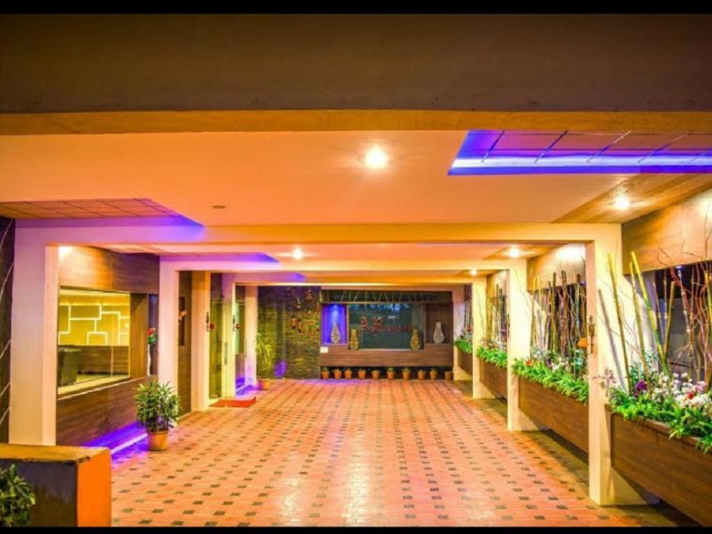 A.R Grand Hotel Visakhapatnam Exterior photo